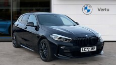 BMW 1 Series 116d M Sport 5dr Step Auto [Live Cockpit Pro] Diesel Hatchback